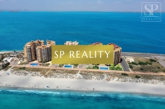 1-ložnicový apartmán – Španělsko pevnina – Murcia – San Javier