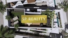 3-ložnicová vila – Španělsko pevnina – Alicante – Torre de la Horadada