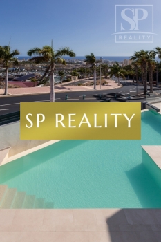 3-ložnicová vila – Kanárské ostrovy – Tenerife – Costa Adeje – Serenity – Villa Melodía