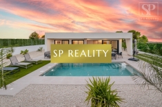 2-ložnicová vila – Španělsko pevnina – Murcia – Calasparra