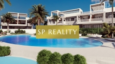 2-ložnicový dům – Španělsko pevnina – Alicante – Torrevieja