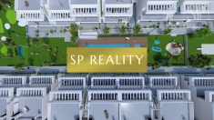 2-ložnicový apartmán – Španělsko pevnina – Alicante – Algorfa