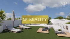 2-ložnicová vila – Španělsko pevnina – Murcia – Roldán