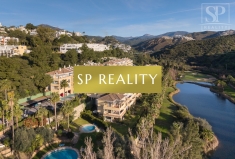 3-ložnicový apartmán – Španělsko pevnina – Málaga – MARBELLA – Costa del Sol