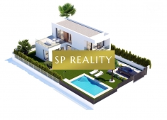 3-ložnicová vila – Španělsko pevnina – Alicante – San Miguel de Salinas