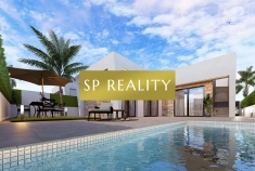 3-ložnicová vila – Španělsko pevnina – Murcia – Roldán