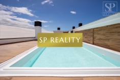 2-ložnicový apartmán- Kanárské ostrovy – Tenerife, Puerto de Santiago