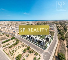 2-ložnicový apartmán – Španělsko pevnina – Alicante – Los Altos