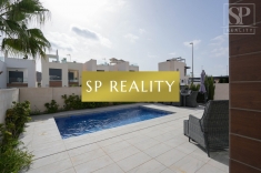 3-ložnicová vila – Španělsko pevnina – Alicante – Benijófar