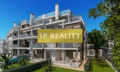 3-ložnicový penthouse – Španělsko pevnina – Alicante – Denia