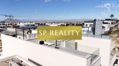 3-ložnicová vila – Španělsko pevnina – Alicante – Benijófar