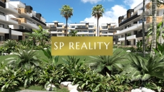 2-ložnicový apartmán- Španělsko pevnina – Alicante – Los Altos, Orihuela Costa