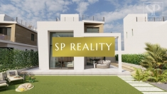 3-ložnicová vila – Španělsko pevnina – Alicante – Finestrat