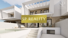 3-ložnicový dům – Španělsko pevnina – Alicante – Dolores