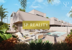 3-ložnicová vila – Španělsko pevnina – Murcia – Roldán