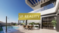 3-ložnicová vila – Španělsko pevnina – Murcia – Los Alcázares