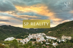 3-ložnicový apartmán – Španělsko pevnina – Marbella – Benahavis – Altura 160