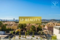 7-ložnicová vila – Španělsko pevnina – Alicante – Finestrat