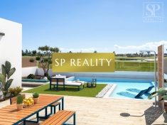 3-ložnicová vila – Španělsko pevnina – Murcia – Los Alcázares – Serena View Villas