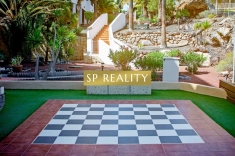For sale 1-bedroom renovated apartment overlooking the gardens in Royal Parque Albatros, Golf del Sur, San Miguel de Abona!