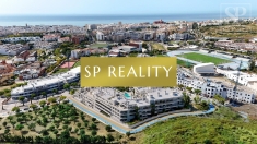 2-ložnicový apartmán – Španělsko pevnina – Costa del Sol – Estepona – Anna de Estepona