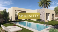 2-ložnicová vila – Španělsko pevnina – Murcia – San Javier