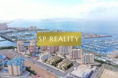 2-ložnicový apartmán – Španělsko pevnina – Murcia – La Manga