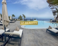 Spacious luxury apartments Jardines de Abama in Guia de Isora