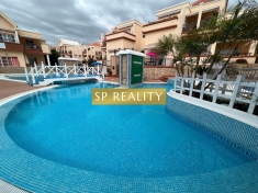 For sale bright 1 bedroom apartment with 2 terraces in Yucca Park complex, Costa Adeje!