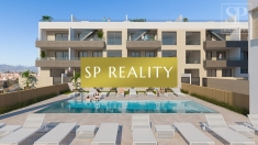 2-ložnicový apartmán – Španělsko pevnina – Murcia – Águilas