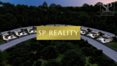 3-ložnicová vila – Španělsko pevnina – Alicante – Pedreguer