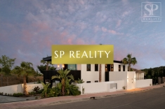 4-ložnicová vila – Španělsko pevnina – Málaga – Estepona – Valle Romano