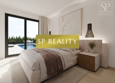 3-ložnicová vila – Španělsko pevnina – Murcia – Fuente Álamo