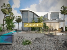 Stunning new built villa with the ocean views in Roque del Conde