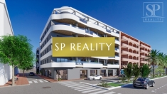2-ložnicový apartmán – Španělsko pevnina – Alicante – Torrevieja