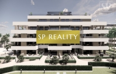 1-ložnicový apartmán – Španělsko pevnina – Murcia – Santa Rosalía