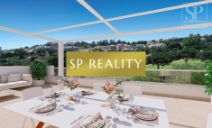 2-ložnicový apartmán – Málaga, Costa del Sol – Solana Village