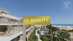 3-ložnicový apartmán – Španělsko pevnina – Marbella – Costa del Sol – Las Mesas Infinity homes