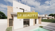 2-ložnicová vila – Španělsko pevnina – Murcia – Roldán