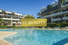2-ložnicový apartmán – Španělsko pevnina – Alicante – Orihuela Costa