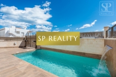 3-ložnicová vila – Španělsko pevnina – Alicante – Los Montesinos