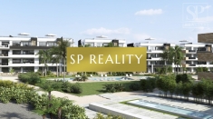 2-ložnicový apartmán – Španělsko pevnina – Alicante – Orihuela Costa